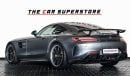 مرسيدس بنز AMG GTR 2020 - MERCEDES BENZ GTR AMG - TRACK PACK - FULL CARBON - CUP 2 TYRES - ROLL CAGE - 1 YEAR WARRANTY