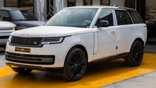 لاند روفر رانج روفر أوتوبايوجرافي (FOR EXPORT) 2024 RANGE ROVER VOGUE AUTOBIOGRAPHY P530 || 5 YEAR WARRANTY