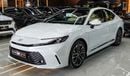 Toyota Camry LE 2.5 L Hybrid