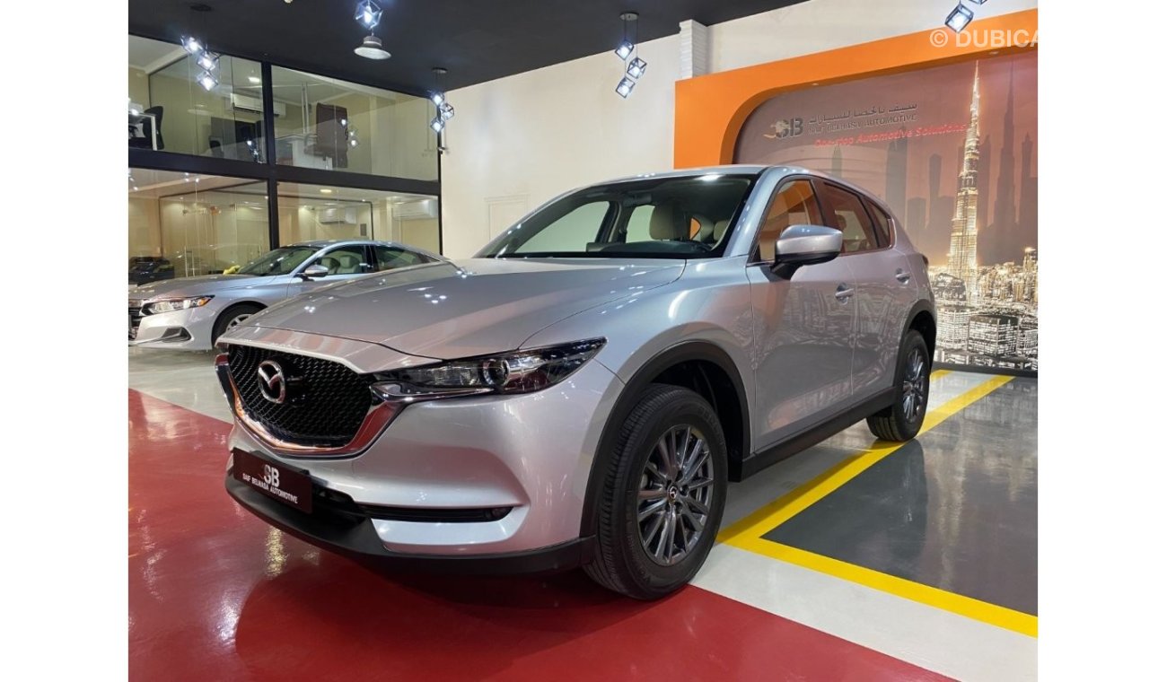 مازدا CX5 GL 1499 درهمًا إماراتيًا شهريًا @ 0% DP | مازدا سي اكس 5 2022 | 2.5 لتر | جي إل 2WD | دول مجلس التعا