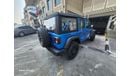 Jeep Wrangler Unlimited Sport 3.6L M/T