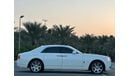 Rolls-Royce Ghost Rolls Royce Ghost 2014 GCC free accident V12 Original paint