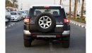 Toyota FJ Cruiser 2023 Toyota FJ Cruiser 4.0 JBL - Black inside Black | Export Only