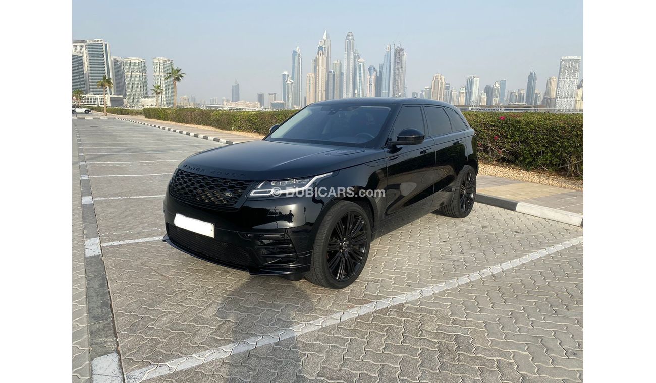 Land Rover Range Rover Velar P250 S