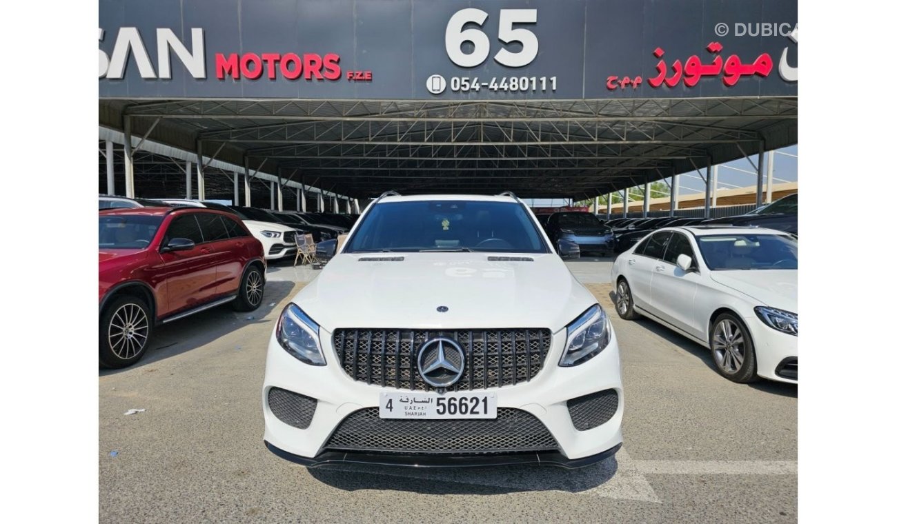 مرسيدس بنز GLE 350