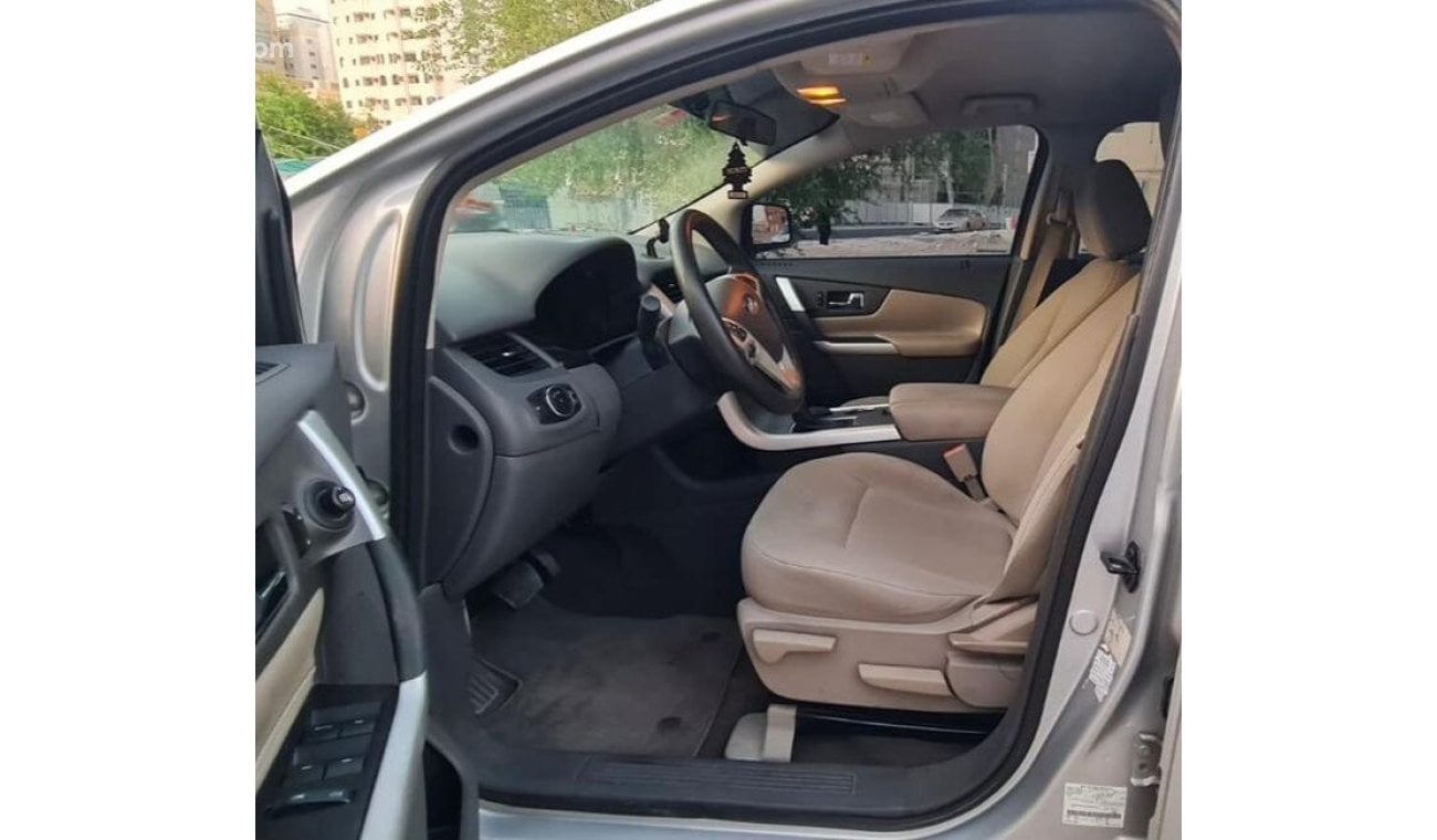 Ford Edge FORD EDGE 2013 GCC FULL  AUTOMATIC