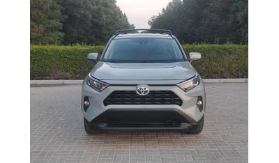 تويوتا راف ٤ Adventure 2.5L AWD Toyota RAV4 2020 V4 2.5 AWD full options