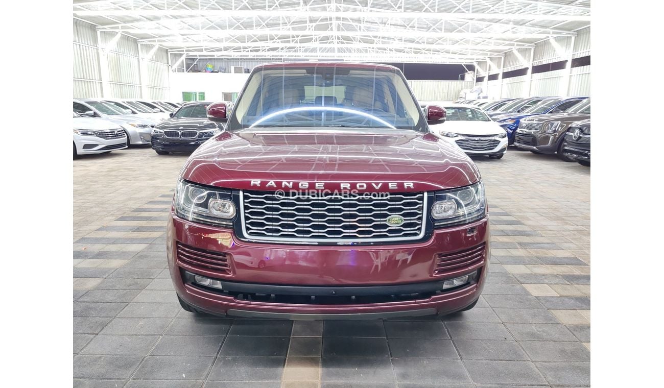 Land Rover Range Rover Warranty one year