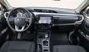 Toyota Hilux Toyota hilux 2.4L diesel full option MY2024 for export only.