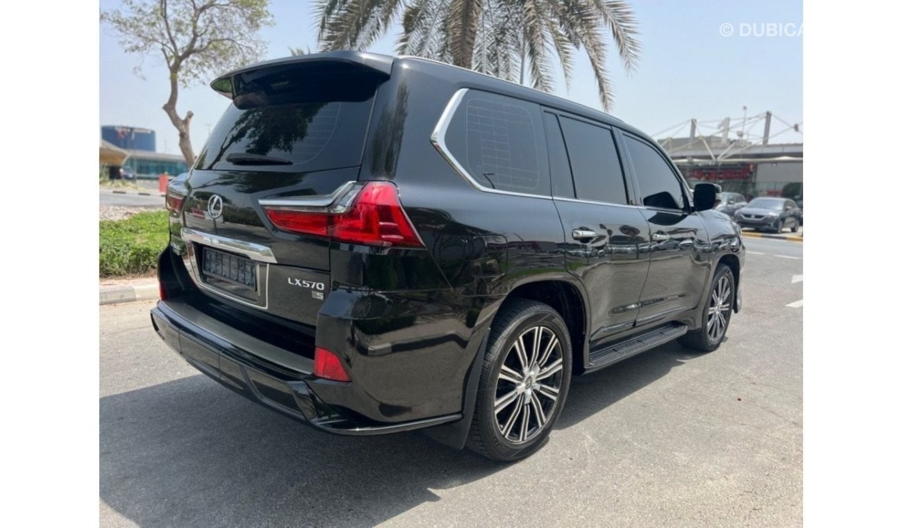 Lexus LX570 Sport