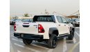 تويوتا هيلوكس HILUX GR-SPORT 4.0L PTR WITH COMPRESSOR