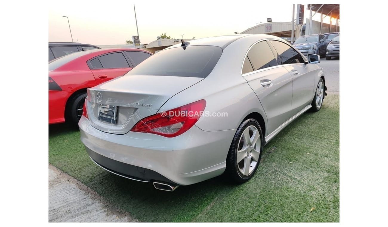 مرسيدس بنز CLA 250 سبورت Warranty one year