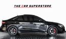 Audi RS3 2024 - AUDI RS3 - GCC - SERVICE CONTRACT TILL 11/06/2029 - WARRANTY TILL 11/06/2027