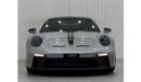 Porsche 911 2023 Porsche 911 GT3, September 2025 Porsche Warranty, Full Porsche Service History, Low Kms, GCC