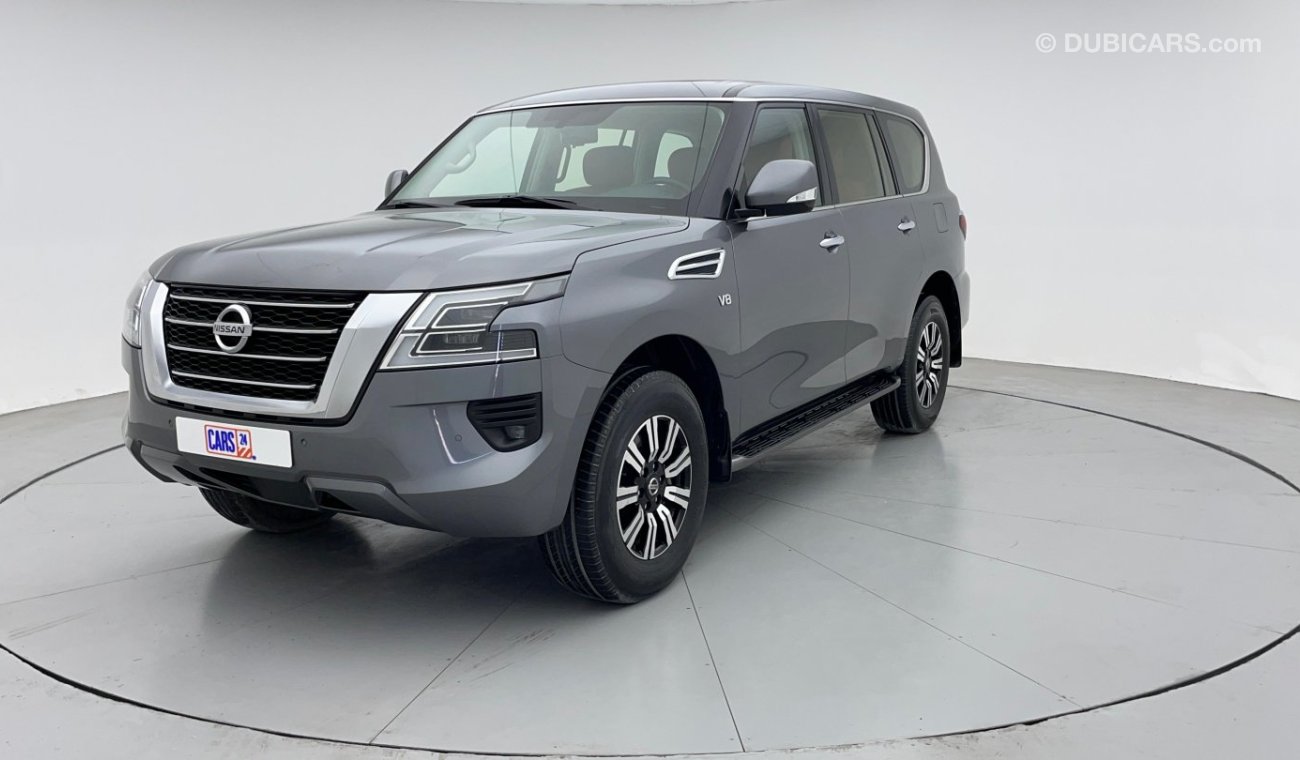 Nissan Patrol LE TITANIUM 5.6 | Zero Down Payment | Free Home Test Drive