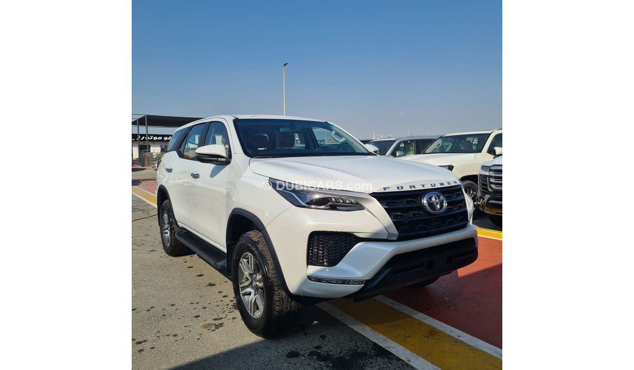 Toyota Fortuner TOYOTA FORTUNER 2.7L 4X4 (2023) | FOR EXPORT ONLY