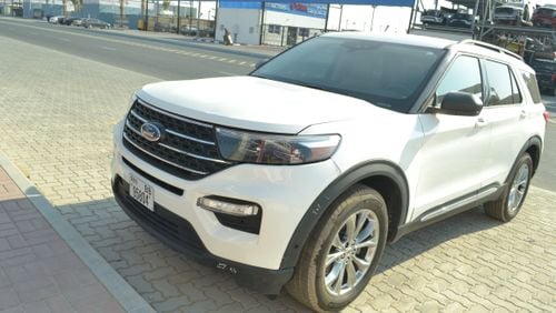 Ford Explorer XLT 200A 2.3L 4WD