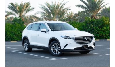 Mazda CX9 AED 1,299/month 2020 | MAZDA CX-9 | GT AWD | GCC SPECS | FULL SERVICE HISTORY | M31057