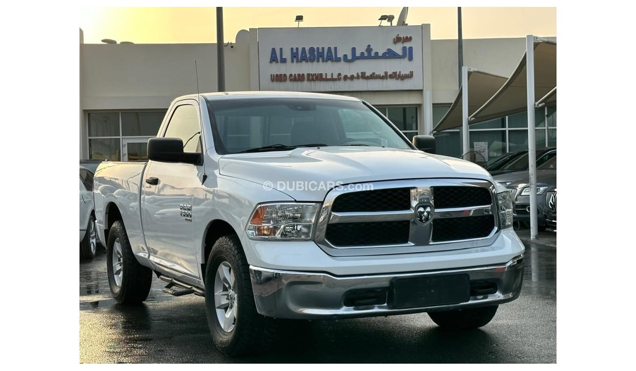 RAM 1500 Dodge Ram 1500 Classic_GCC_2020_Excellent Condition _Full option