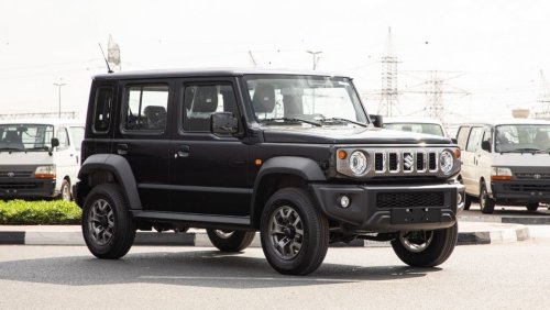 Suzuki Jimny GLX 2024 4WD 5Doors. Open km or 7 years Warranty. Local Registration + 5%