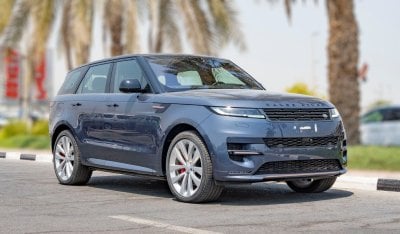 لاند روفر رينج روفر سبورت (آخر) 2023 Range Rover Sport  SE P400 3.5L Petrol AT