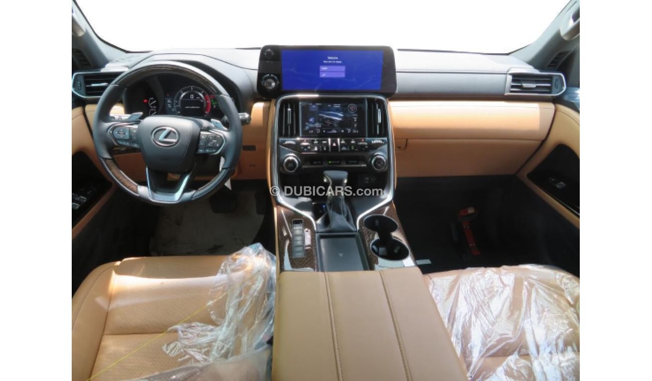 Lexus LX600 LEXUS LX600 TURBO SPORT 24/24 WITH MARK LEVINSON