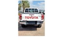 Toyota Hilux Toyota Hilux 2.7L petrol A/T full option 4X4 2024