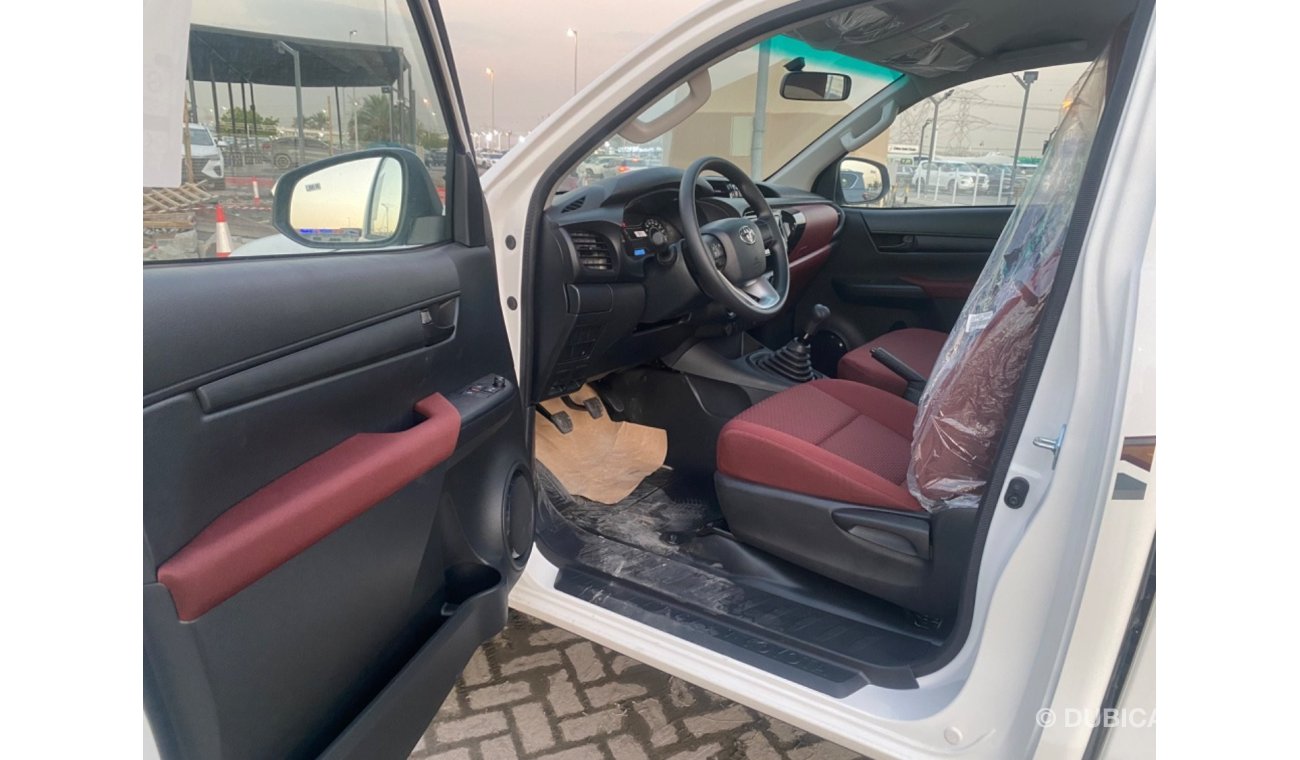 Toyota Hilux 2.7L