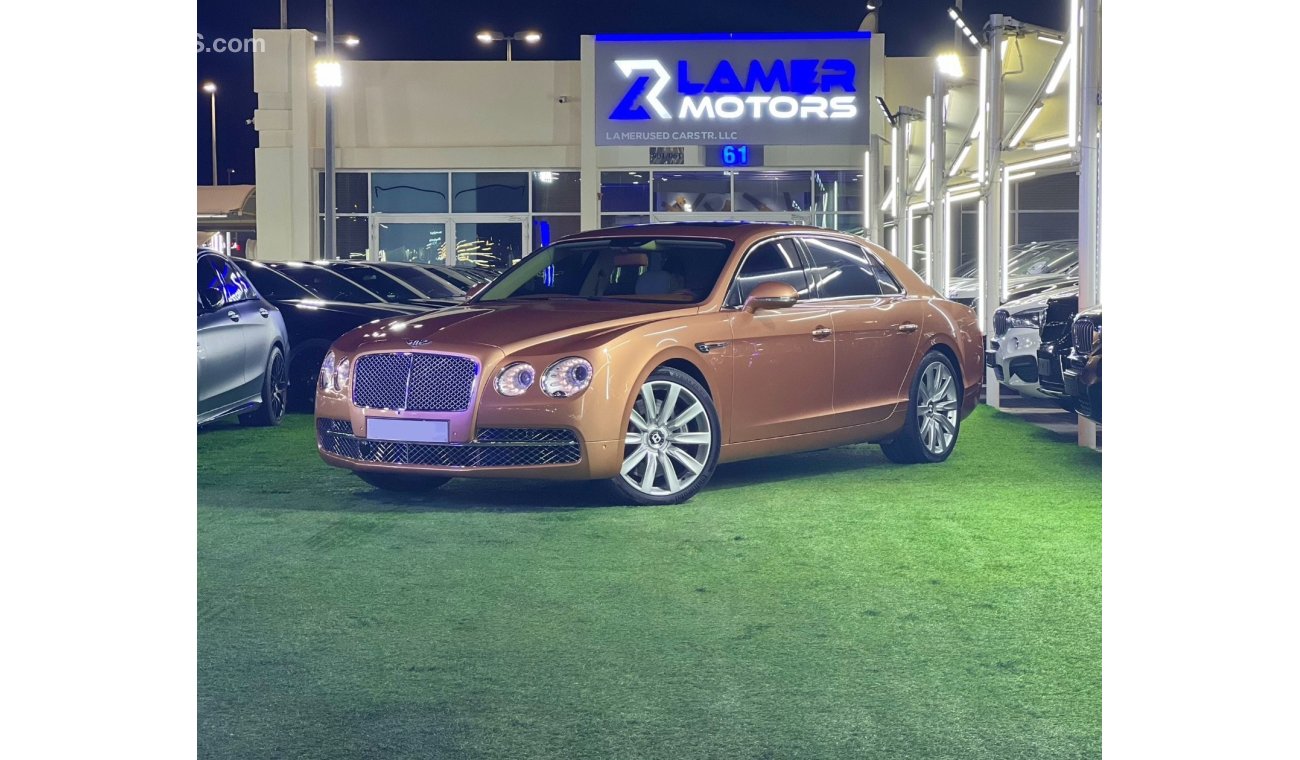 Bentley Continental Flying Spur 2013 single owner / low mileage / very clean car