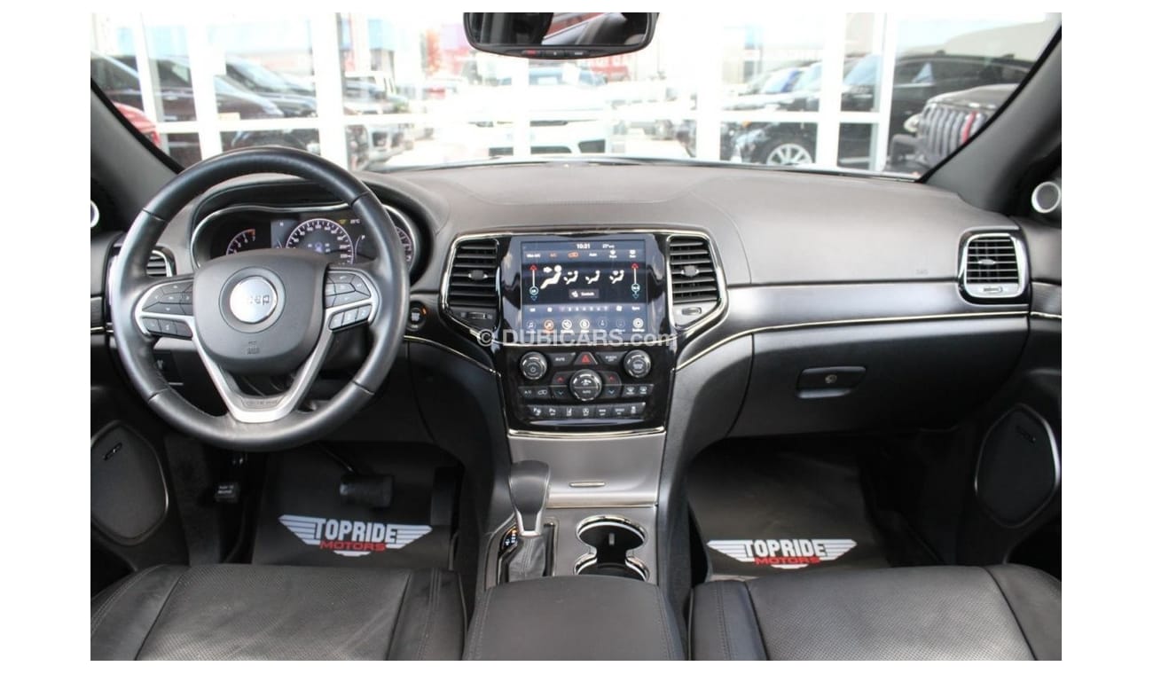 Jeep Grand Cherokee GRAND CHEROKEE HIGH ALTITUDE 3.6L - 2021