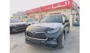 تويوتا هايلاندر 2.5L GLE HYBRID