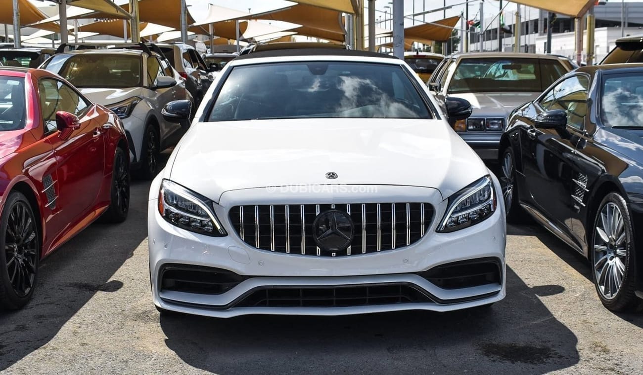 مرسيدس بنز C 300 كوبيه Warranty Included - Bank Finance Available ( 0%)