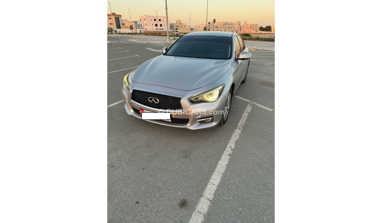 Infiniti Q50