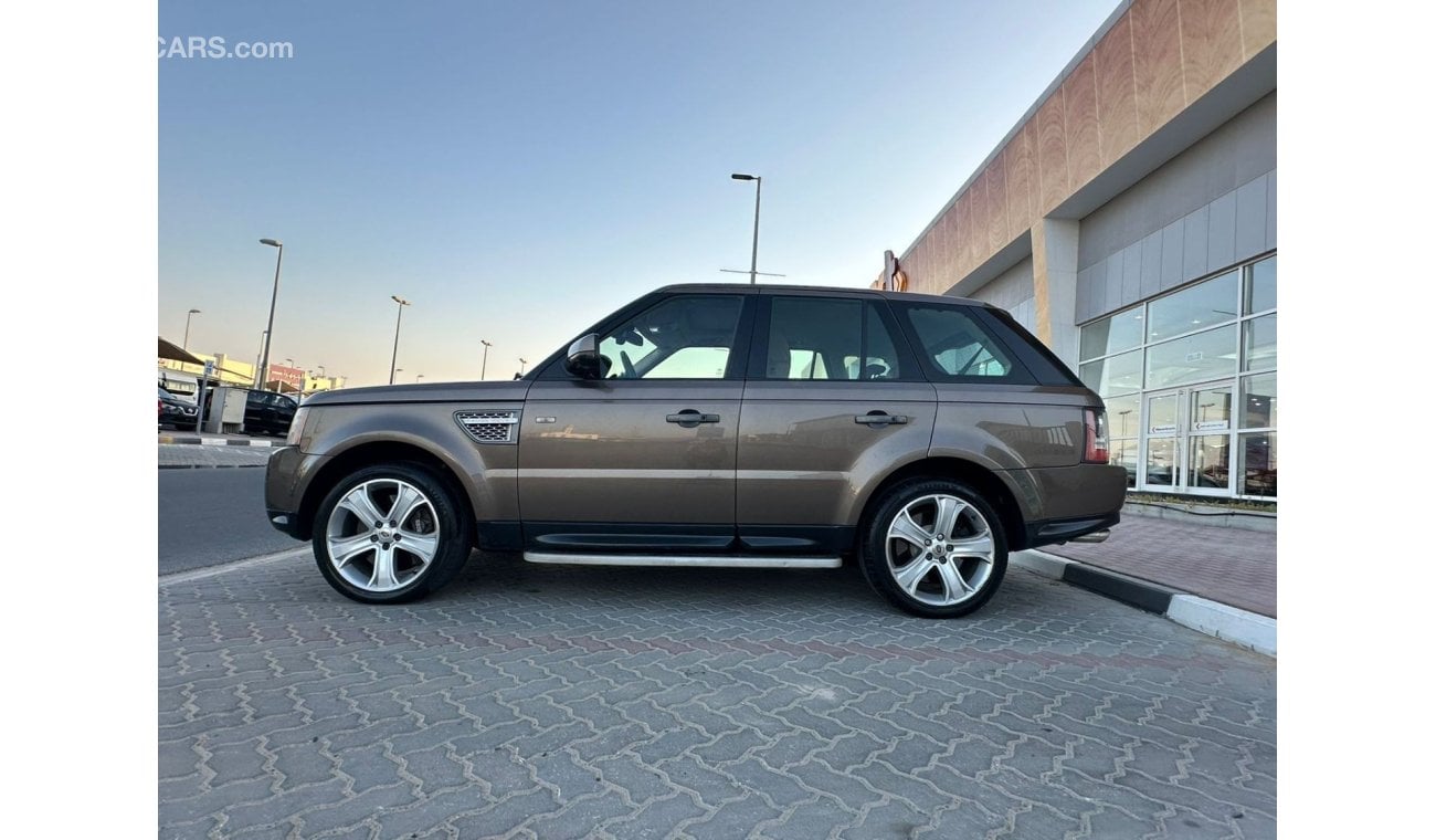 Land Rover Range Rover Sport Supercharged