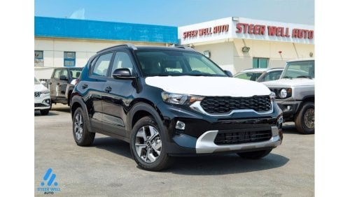 Kia Sonet 2023 GLS 1.5L Petrol - 6 Speed AT - SUV 5 Seater - Affordable Deals - Export Only!