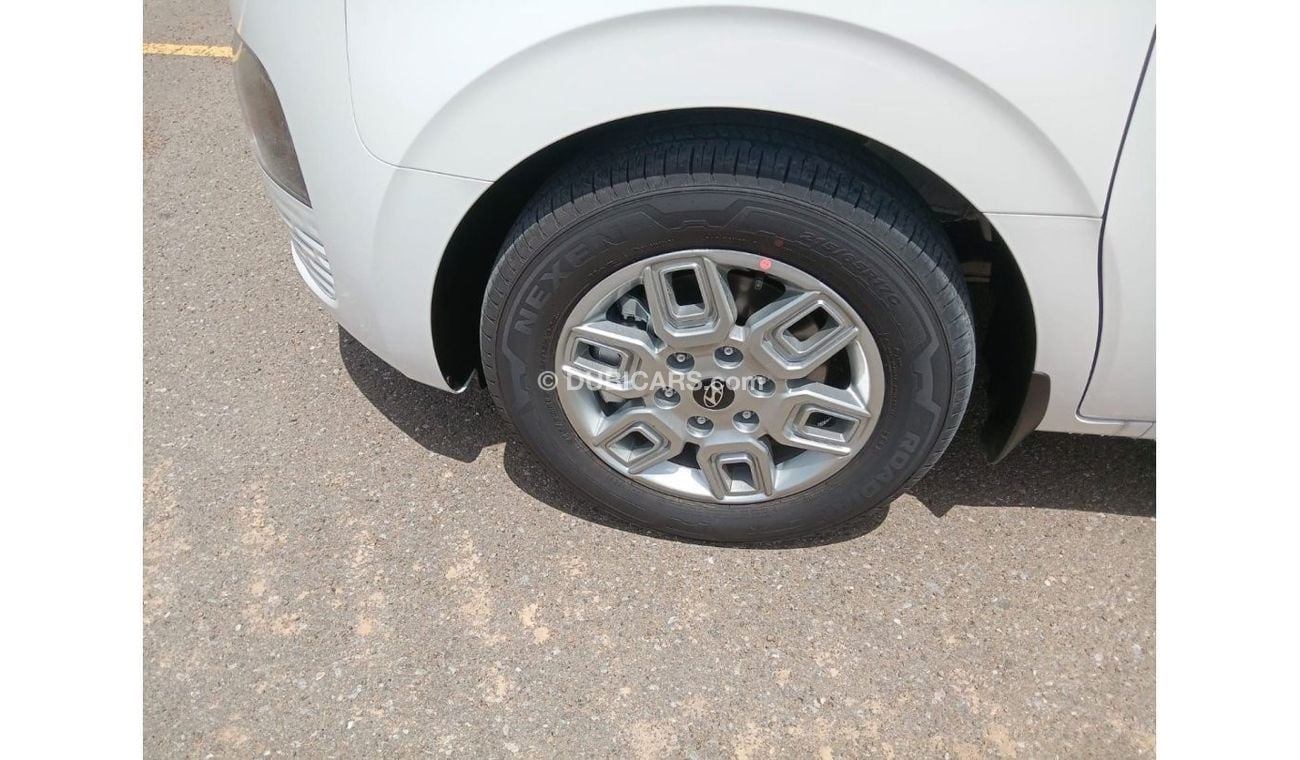 هيونداي ستاريا Hyundai Staria 3.5L DSL 11 STR MT