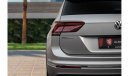 Volkswagen Tiguan R-Line R - Line | 2,252 P.M  | 0% Downpayment | Agency Serviced