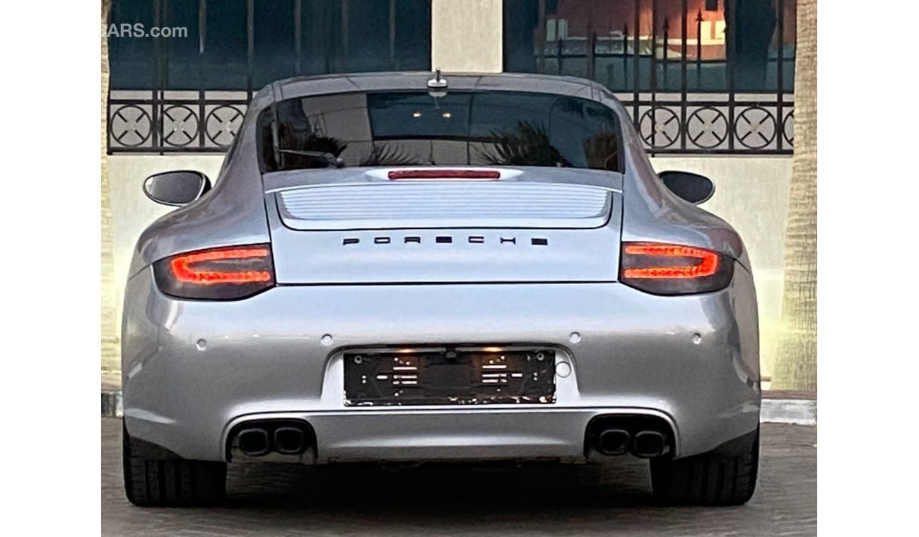 Porsche 911 Turbo S