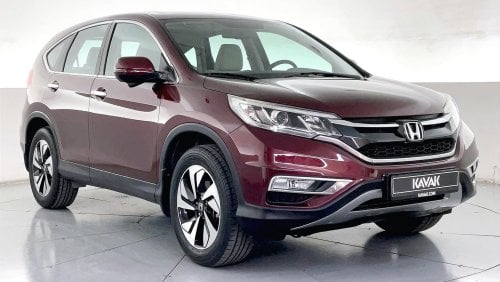 Honda CRV EX | 1 year free warranty | 0 Down Payment