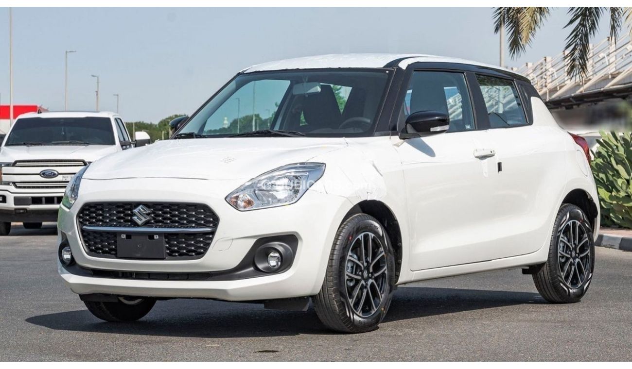 سوزوكي سويفت SUZUKI SWIFT GLX 1.2P AT MY2023