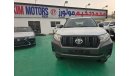 Toyota Prado 2.8L DIESEL 2023 GCC