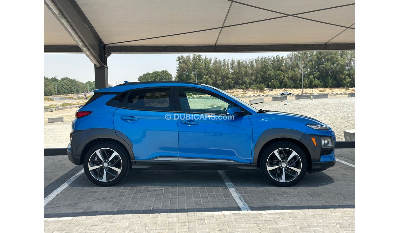 Hyundai Kona 1.6 TURBO ULTIMATE