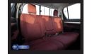 Toyota Hilux TOYOTA HILUX 2.4L 4X4 D/C HI(i) M/T DSL 2024 Model Year Export Only