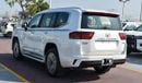 Toyota Land Cruiser Toyota Land Cruiser (LHD) TOYOTA LAND CRUISER LC300 VXR 3.3DIESEL TWIN TURBO AT MY2024 – WHITE