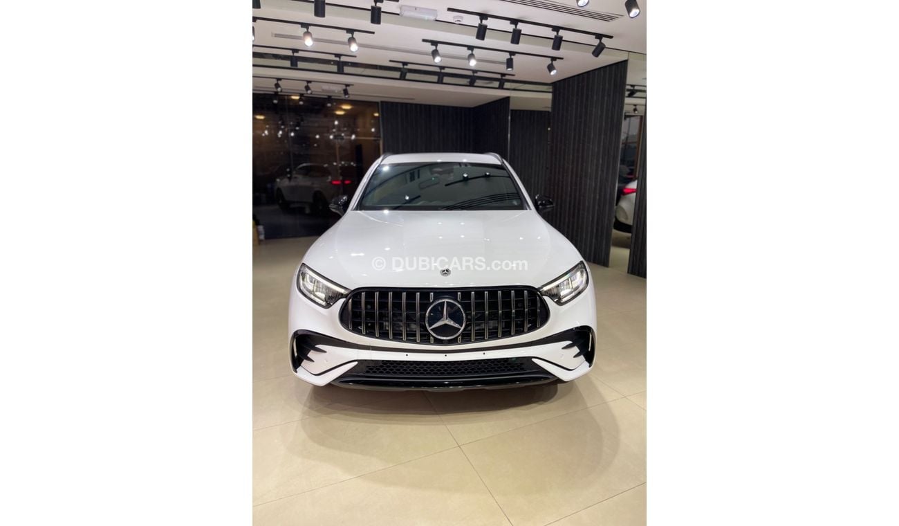 مرسيدس بنز GLC 300 4Matic