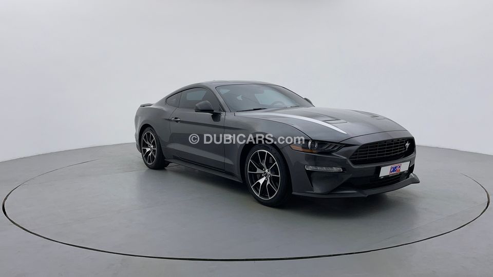 Used Ford Mustang TC 2300 2020 for sale in Dubai - 492425