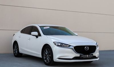 مازدا 6 S 2.5L (184 HP) Mazda 6 | 2021 GCC | Original Paint accident free | in excellent condition | 1,239 P