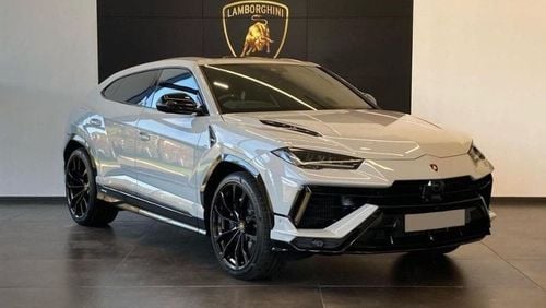 Lamborghini Urus 4.0 V8 BiTurbo S RIGHT HAND DRIVE