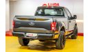 فورد F 150 Ford F-150 XLT 2016 GCC under Warranty with Zero Down-Payment.