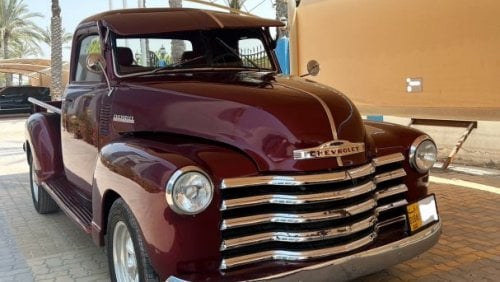 Chevrolet 3100 Model 1948